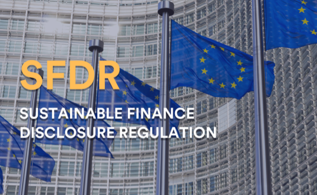 Sustainable Finance Disclosure Regulation